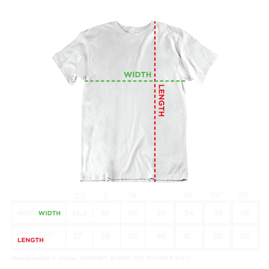 Shards Tee (Forest Green)