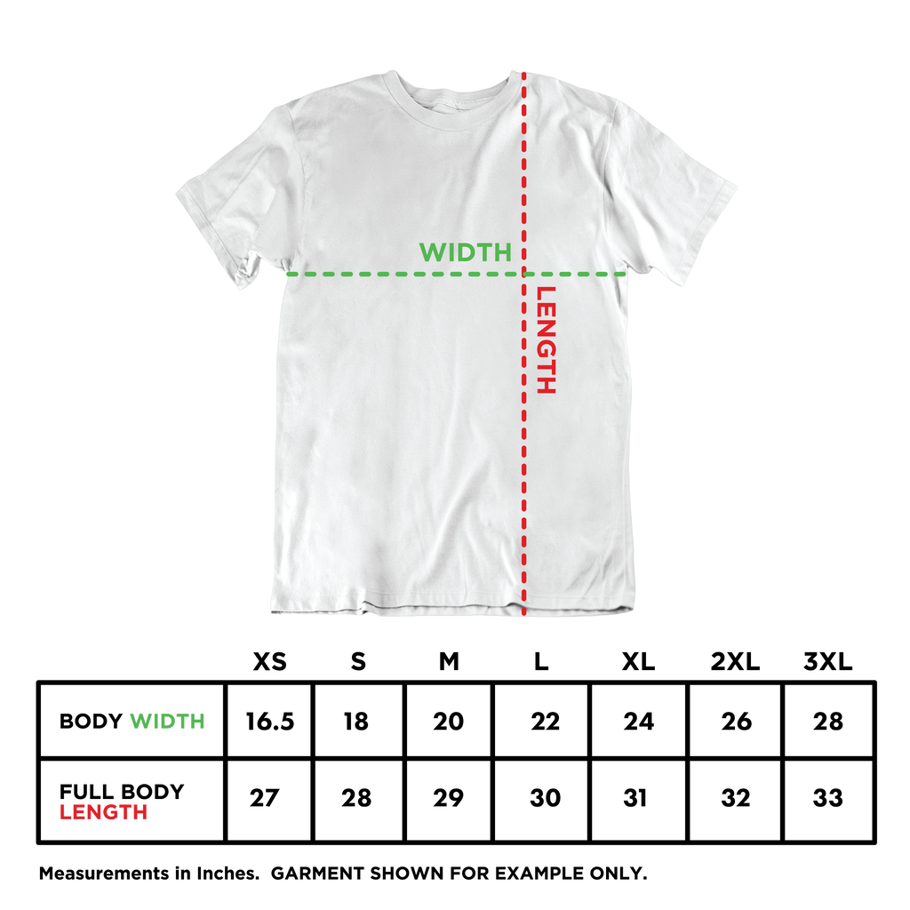 Spotlight Tee (White)