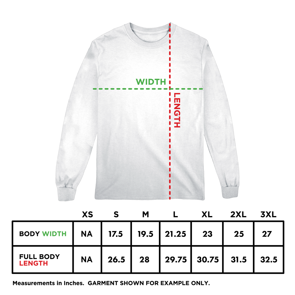 Chipped Mug Longsleeve Tee