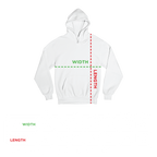 Postcard from the Land Hoodie (Vintage Black)