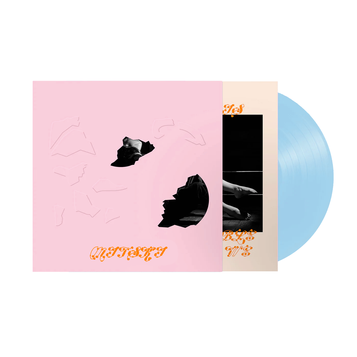 The Land Is Inhospitable And So Are We Vinyl LP