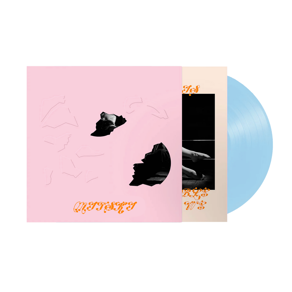 The Land Is Inhospitable And So Are We Vinyl LP