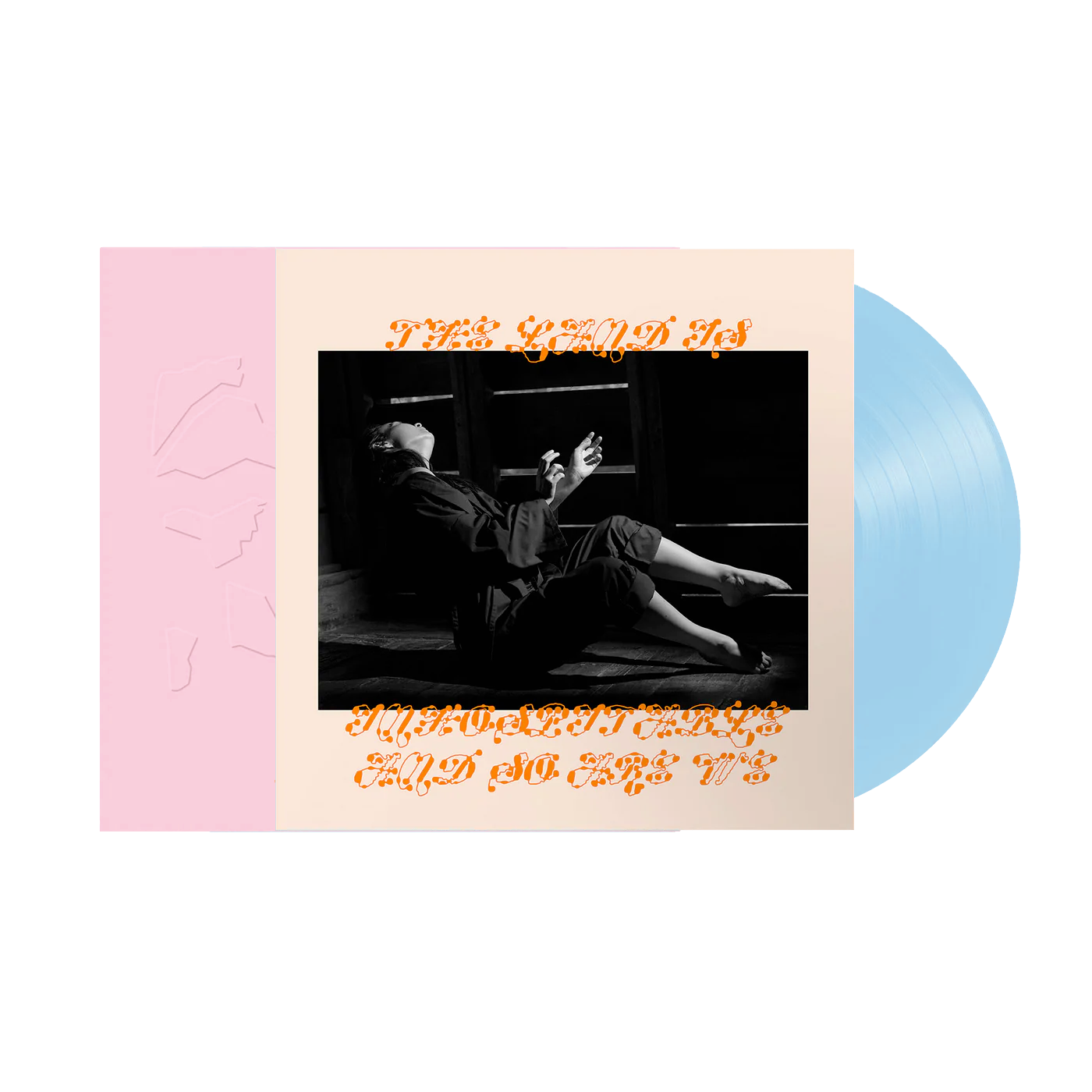 The Land Is Inhospitable And So Are We Vinyl LP