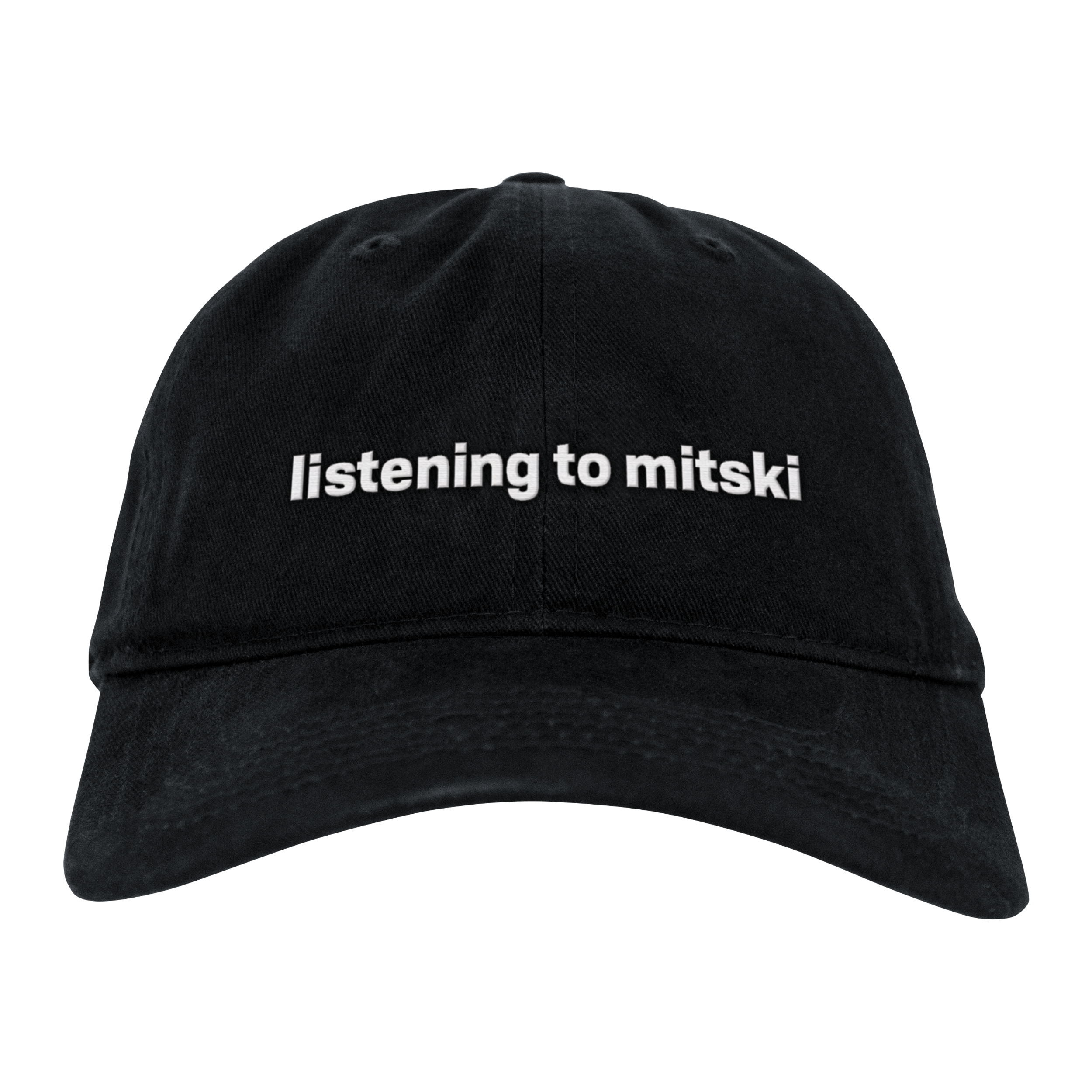 Listening to Mitski Hat