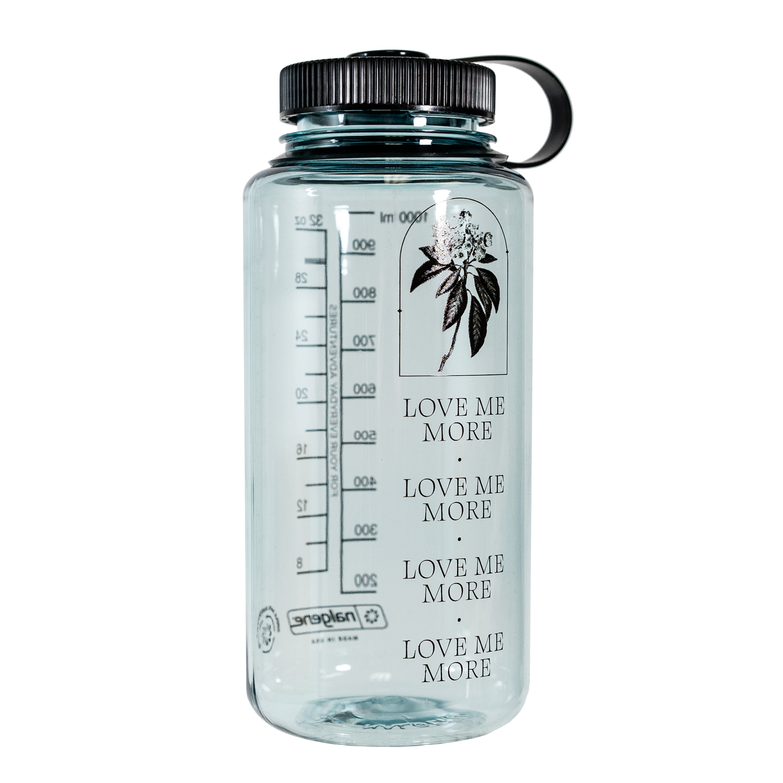 Love Me More Nalgene