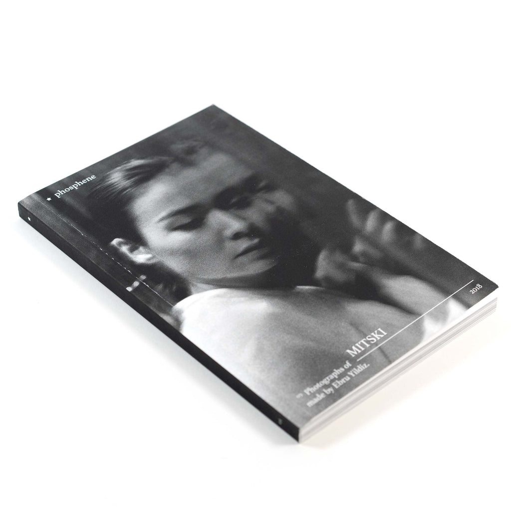 Ebru Yildiz: Phosphene 03 Zine