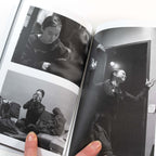 Ebru Yildiz: Phosphene 03 Zine