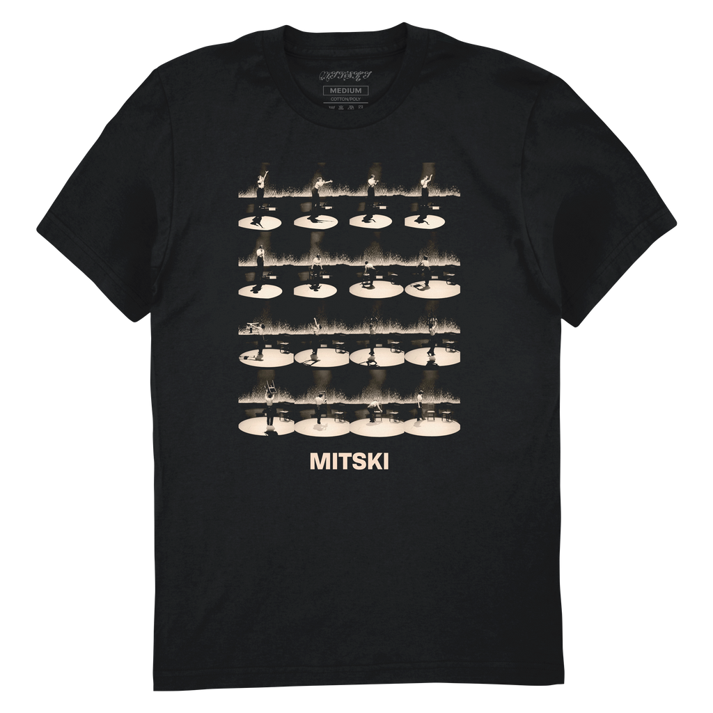 'The Land' Choreography Tee