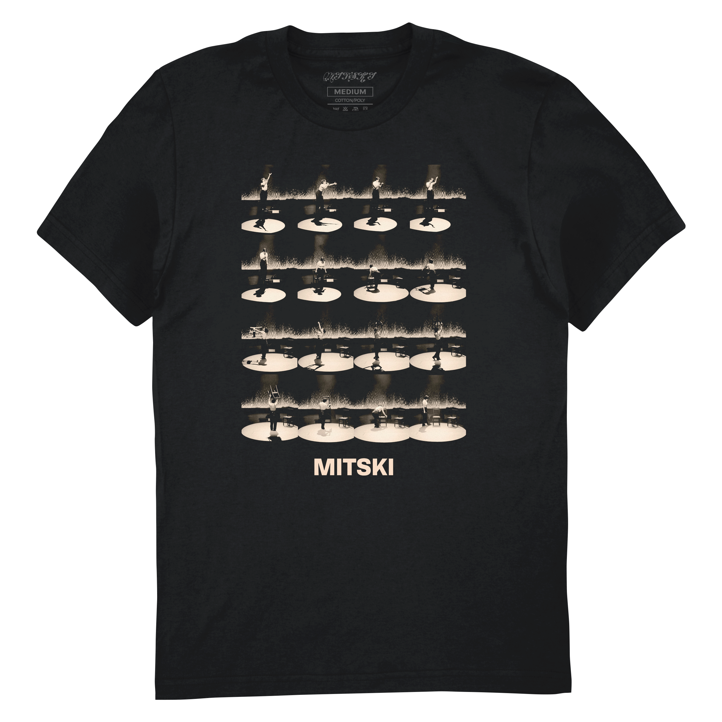 'The Land' Choreography Tee