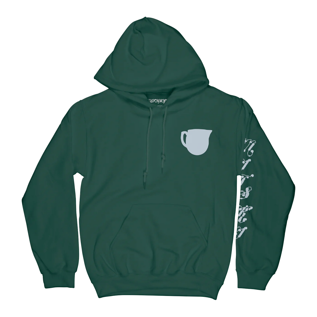 Shards Sweatshirt (Forest Green)