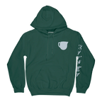 Shards Sweatshirt (Forest Green)