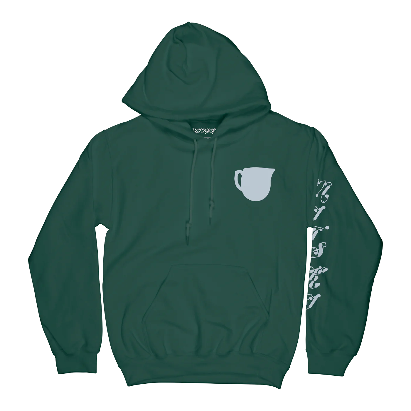 Shards Sweatshirt (Forest Green)
