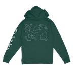 Shards Sweatshirt (Forest Green)