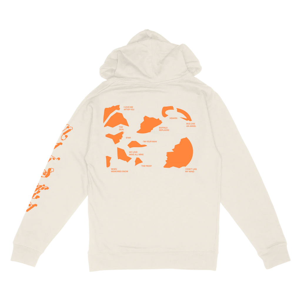 Shards Sweatshirt (Bone White)