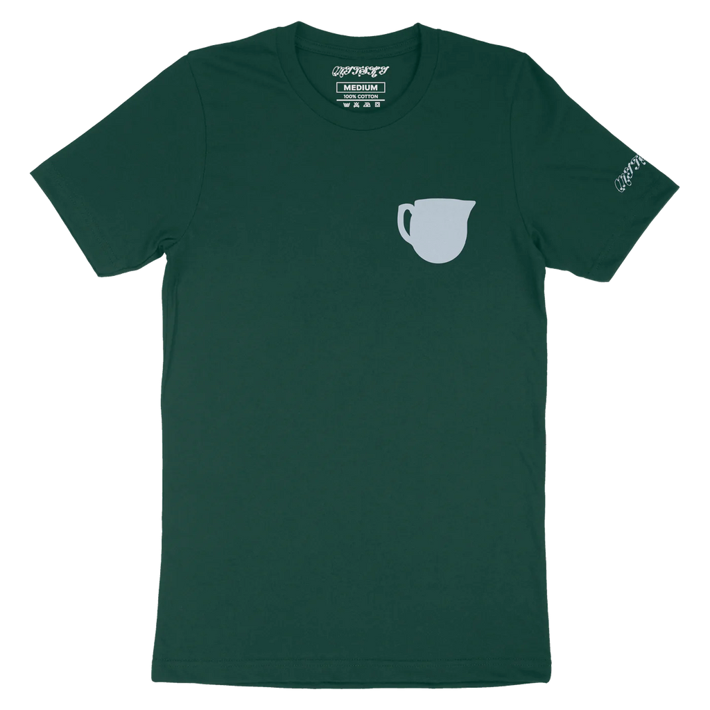 Shards Tee (Forest Green)