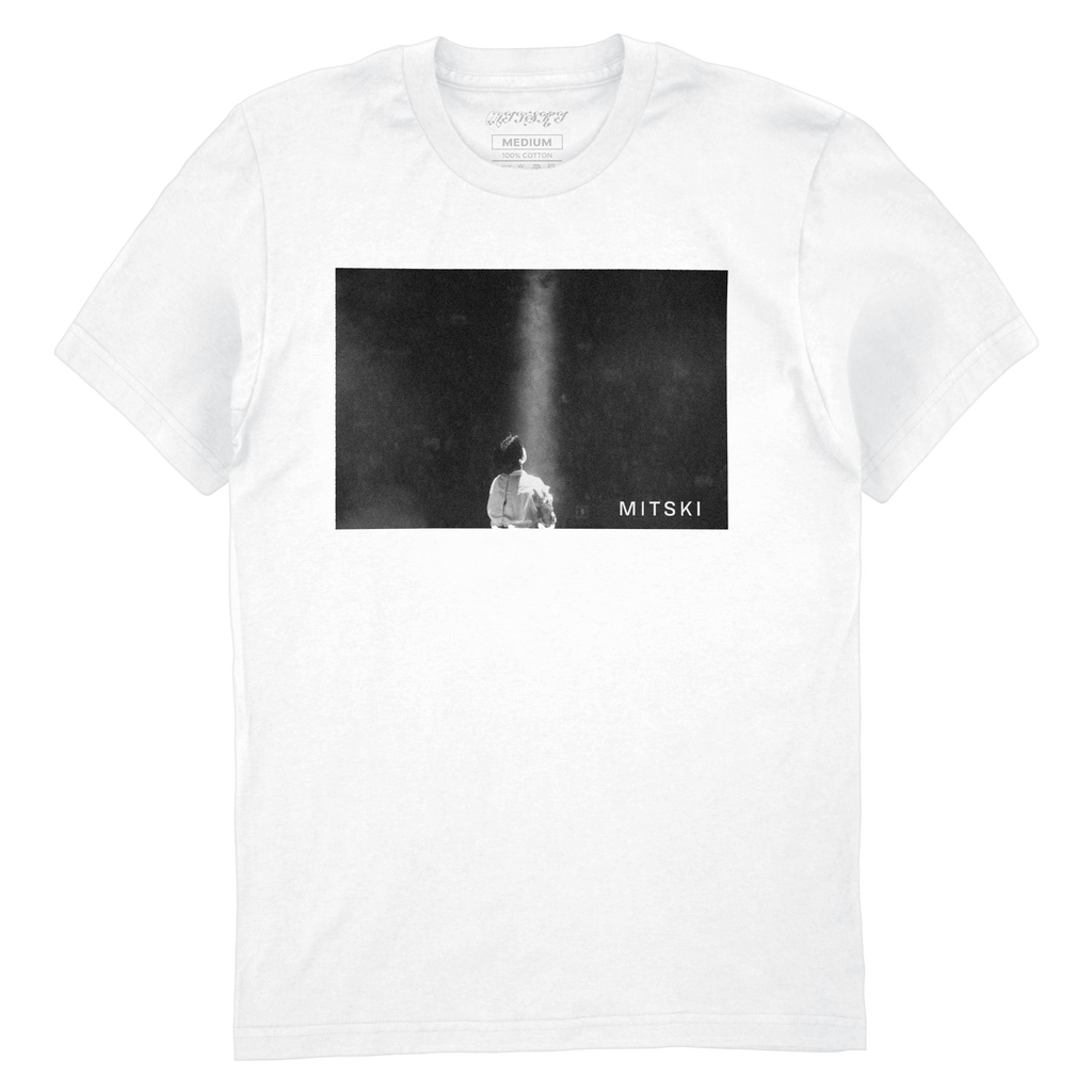 Spotlight Tee (White)