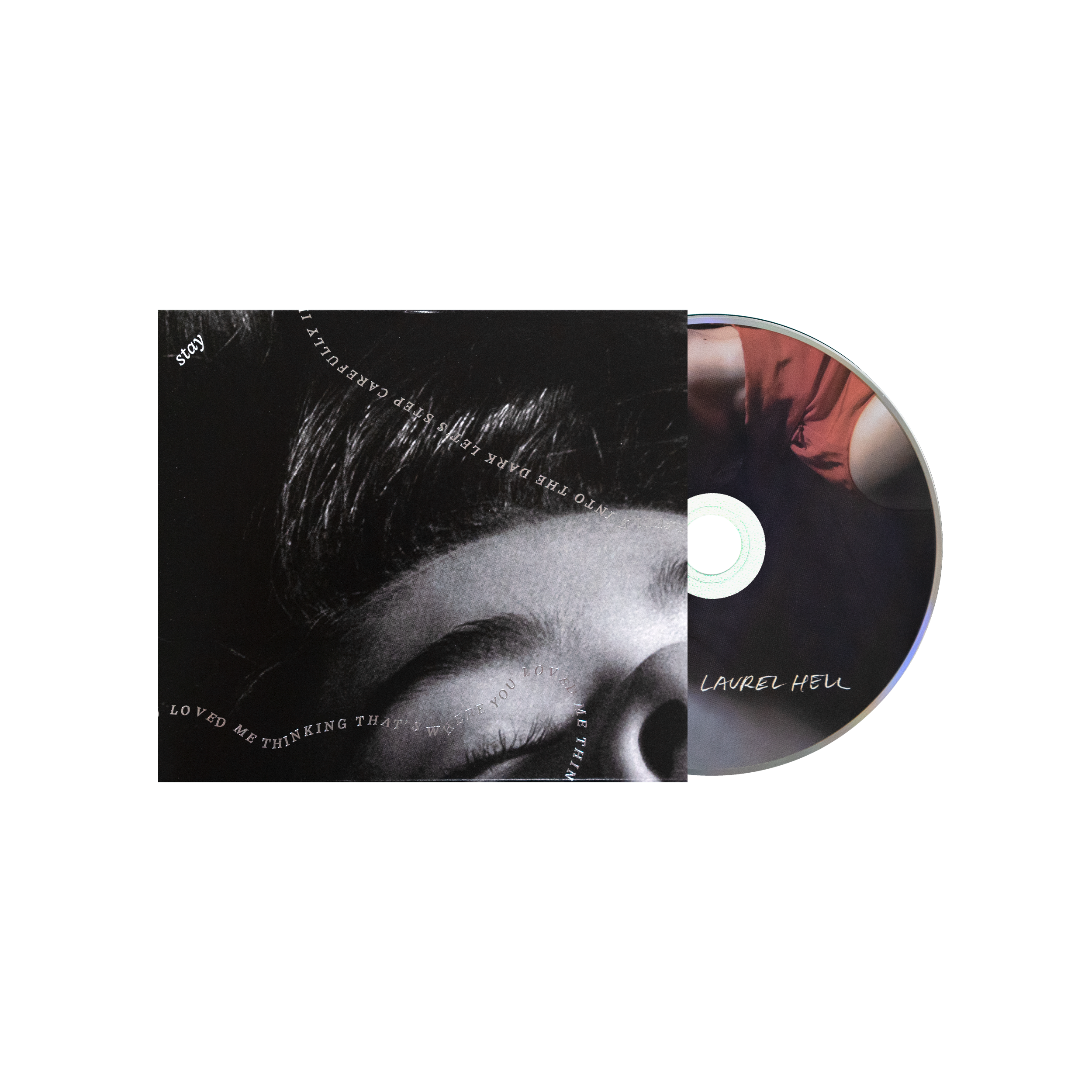 Laurel Hell CD - Stay (Limited Edition)