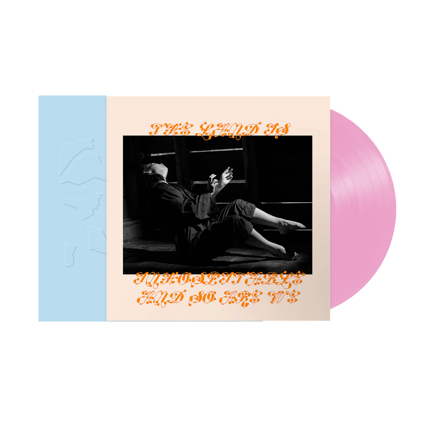 THE LAND IS INHOSPITABLE AND SO ARE WE VINYL (PINK ASTER WITH SLIPCASE)