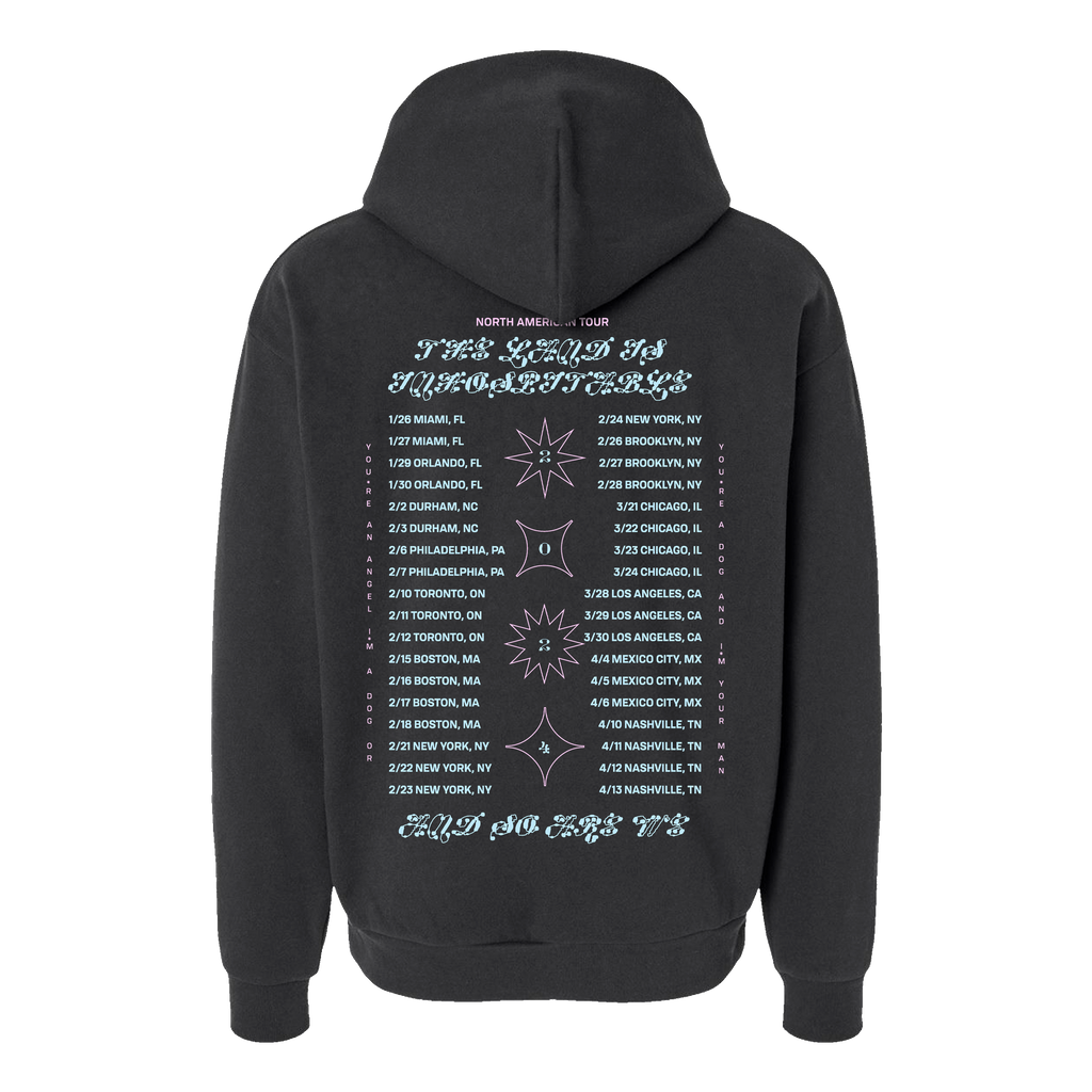 Spring 2024 Tour Heavyweight Hoodie