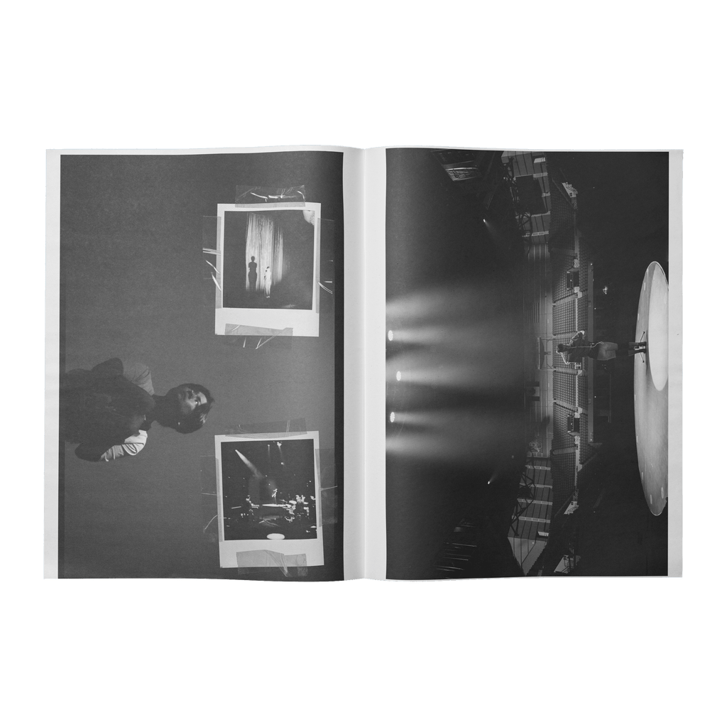 Mitski 2024 Tour Fanzine