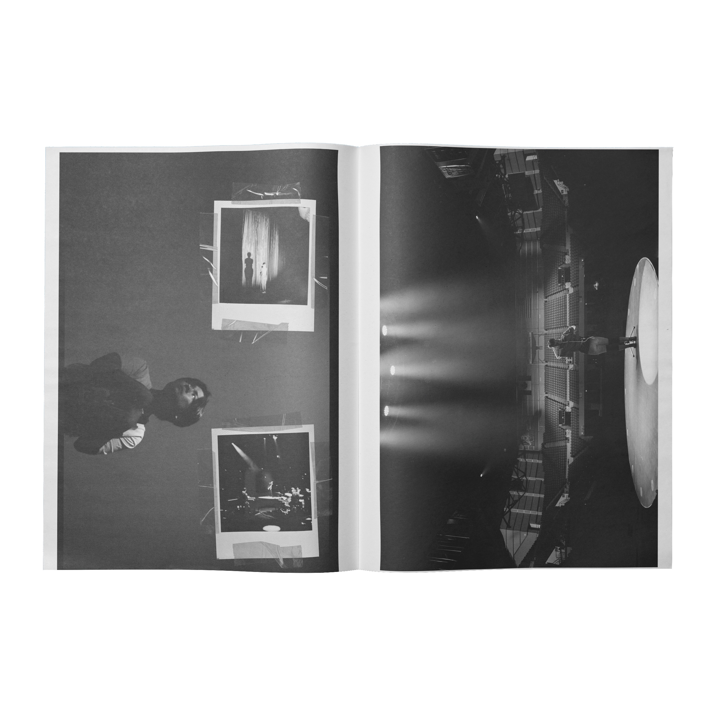 Mitski 2024 Tour Fanzine