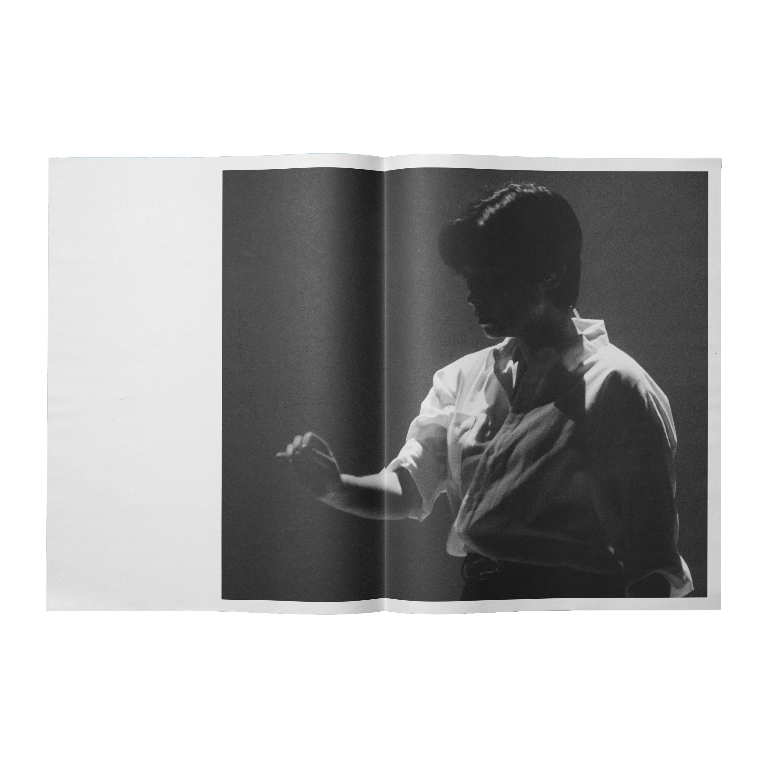 Mitski 2024 Tour Fanzine