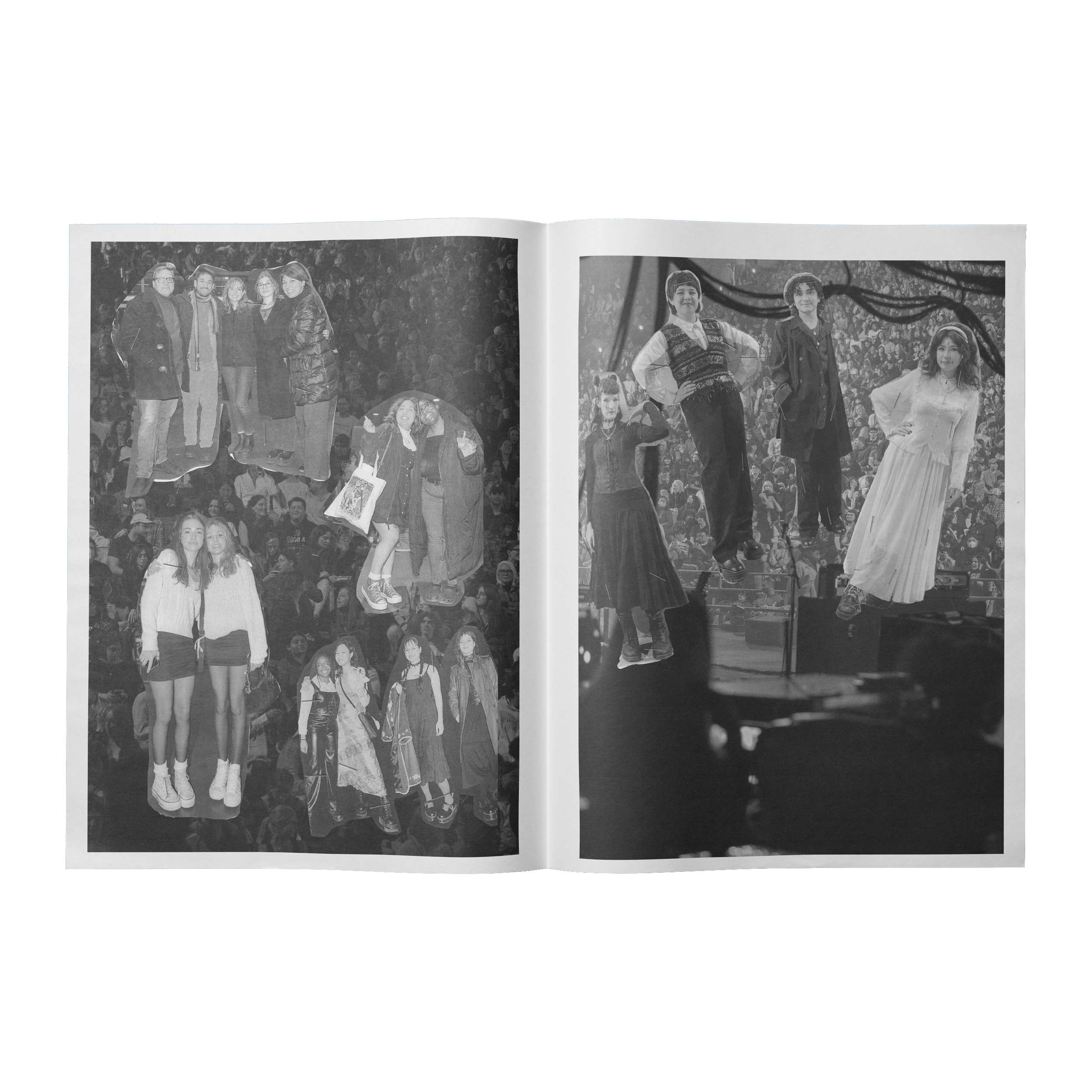 Mitski 2024 Tour Fanzine