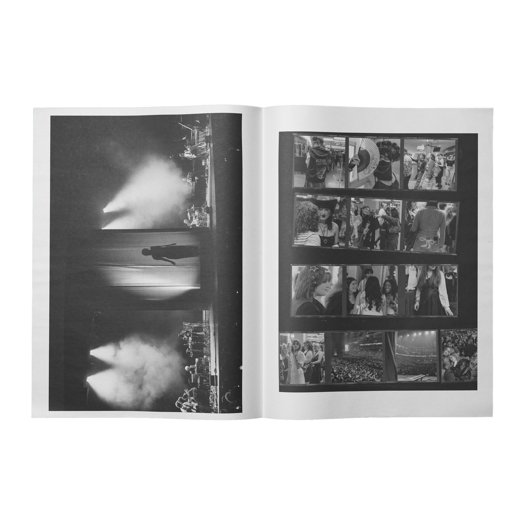 Mitski 2024 Tour Fanzine