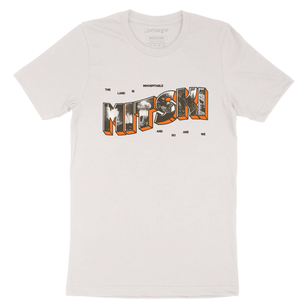 Postcard From the Land Tee