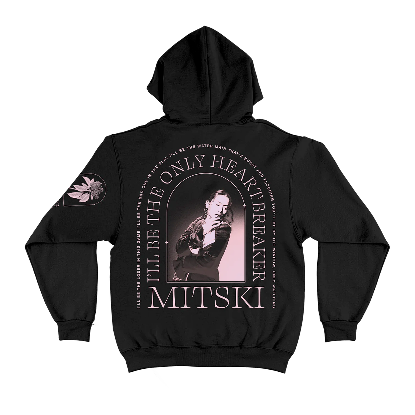 The Only Heartbreaker Hoodie