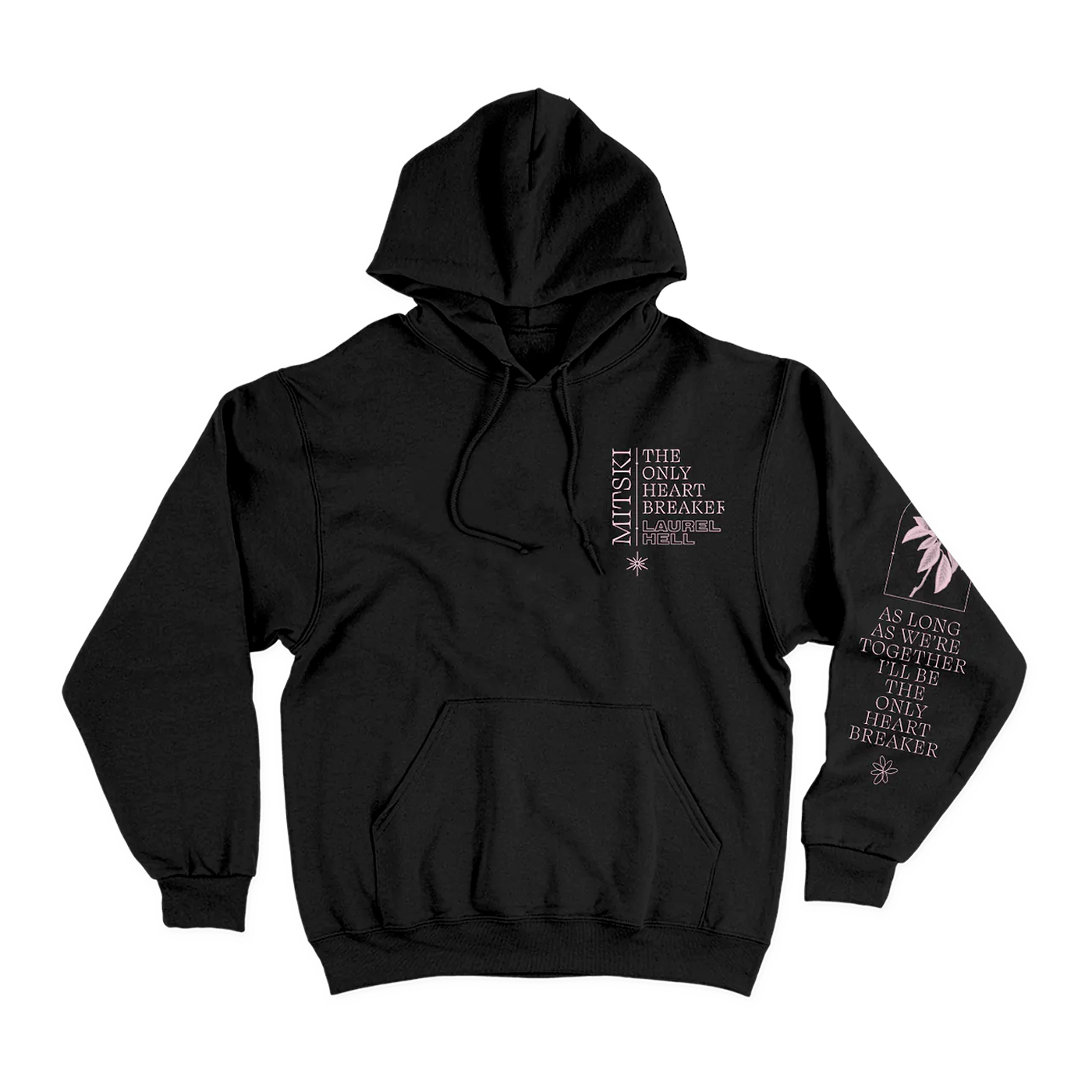 The Only Heartbreaker Hoodie