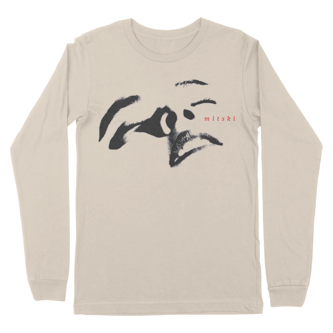 Face Long Sleeve
