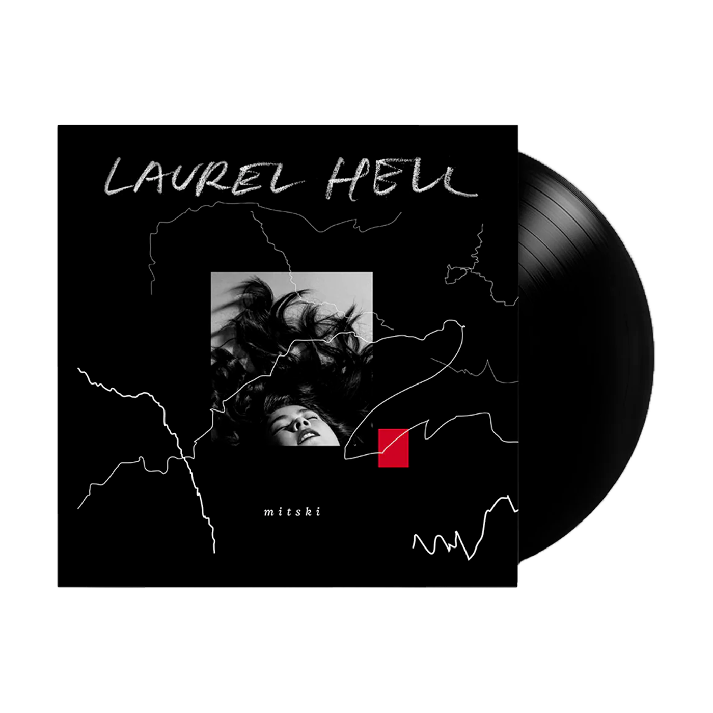 Laurel Hell LP (Black)