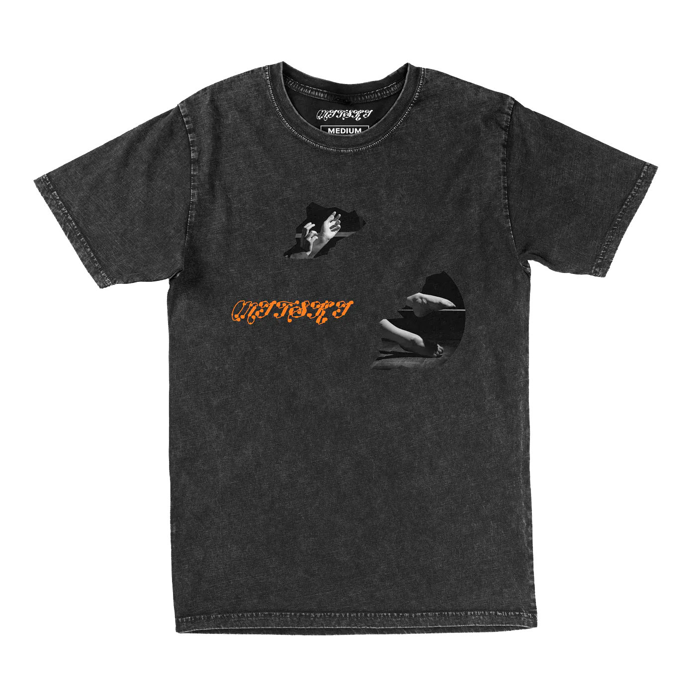 Slipcase Tee (Black)